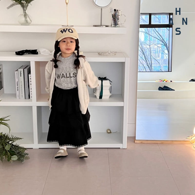 Han's - Korean Children Fashion - #minifashionista - Spring Tee - 12