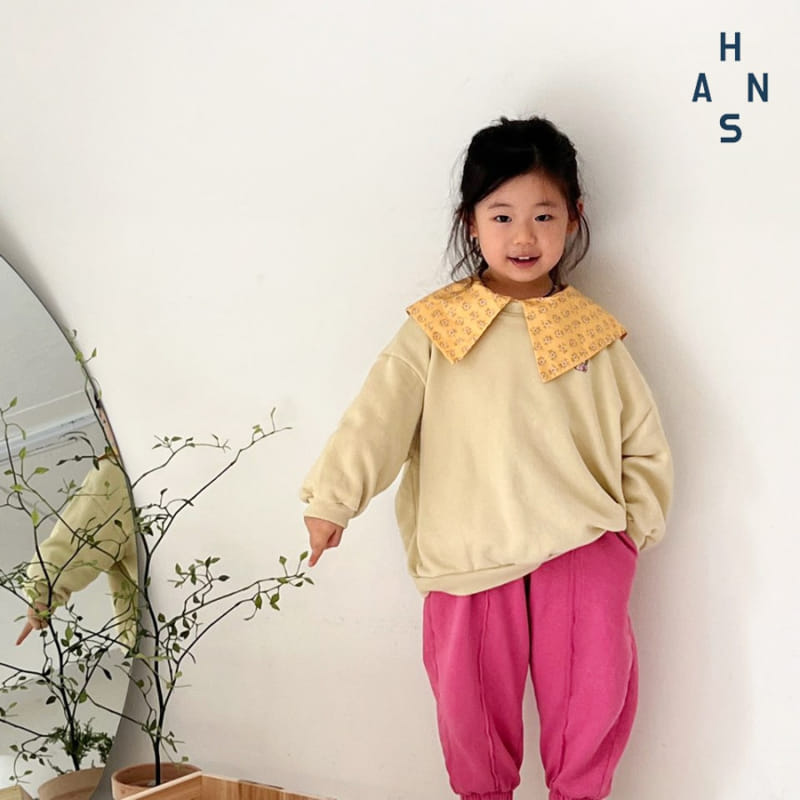Han's - Korean Children Fashion - #stylishchildhood - Candy Sweatshirt - 8