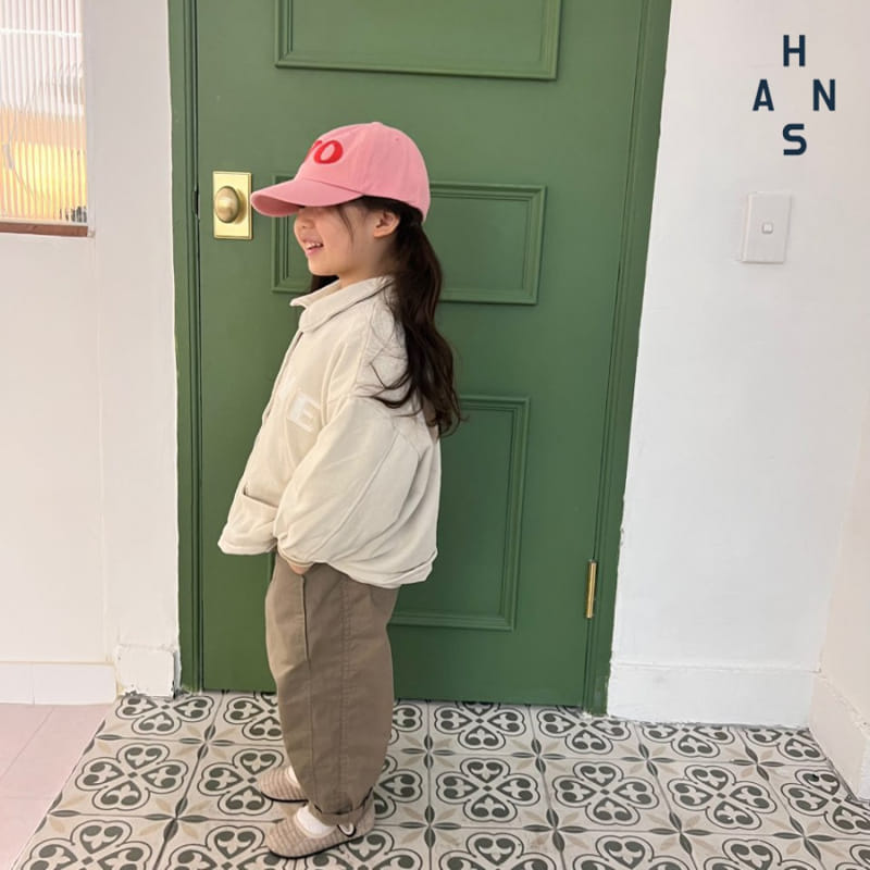 Han's - Korean Children Fashion - #stylishchildhood - Carrot Pants - 6