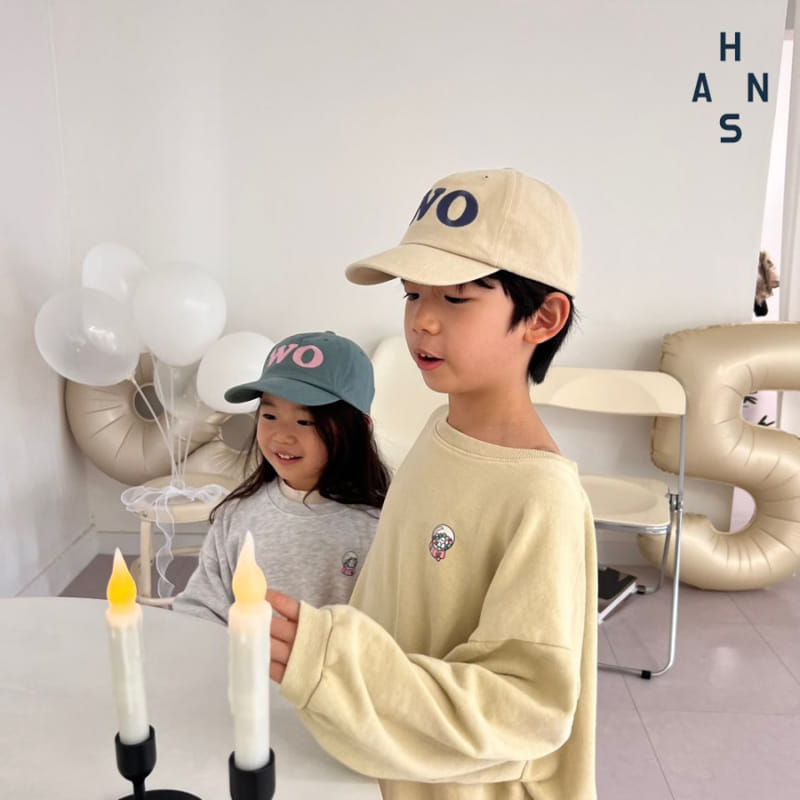 Han's - Korean Children Fashion - #toddlerclothing - Candy Sweatshirt - 7