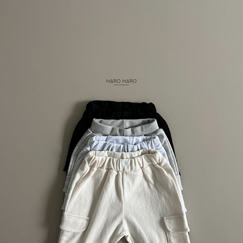 Haro Haro - Korean Children Fashion - #childofig - Daily Pants