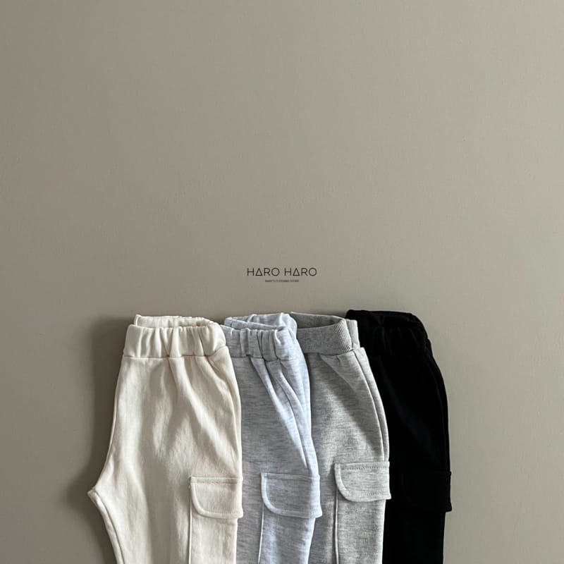 Haro Haro - Korean Children Fashion - #designkidswear - Daily Pants - 3