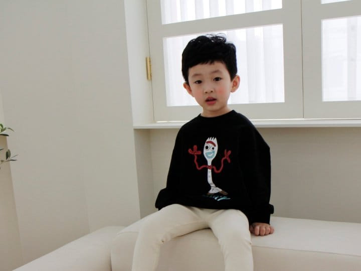 Heart Baby - Korean Children Fashion - #Kfashion4kids - Toy Story Sweatshirt - 8