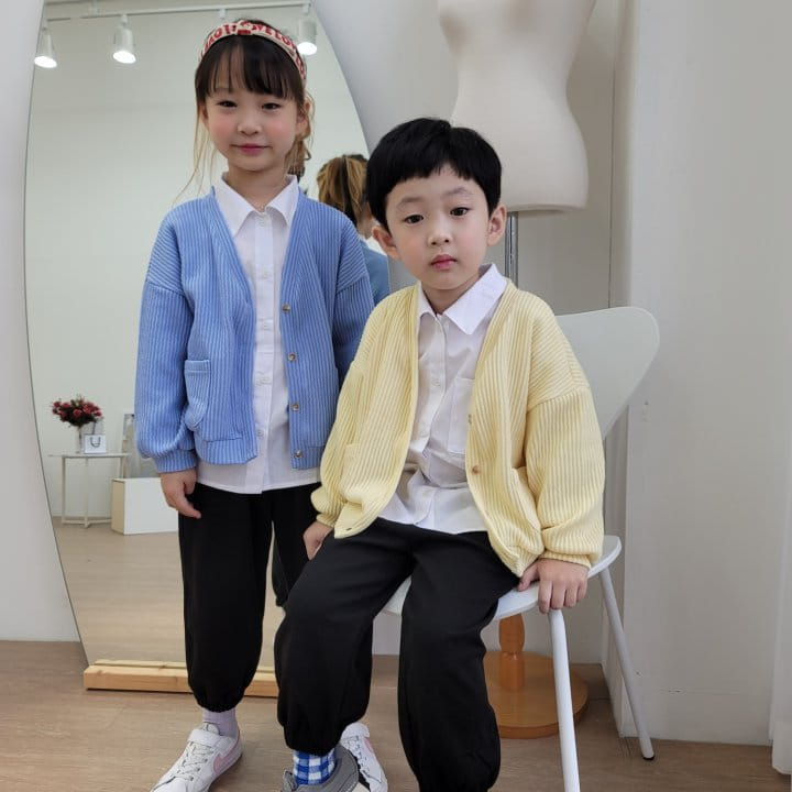 Heart Baby - Korean Children Fashion - #Kfashion4kids - Bonbon Cardigan - 3