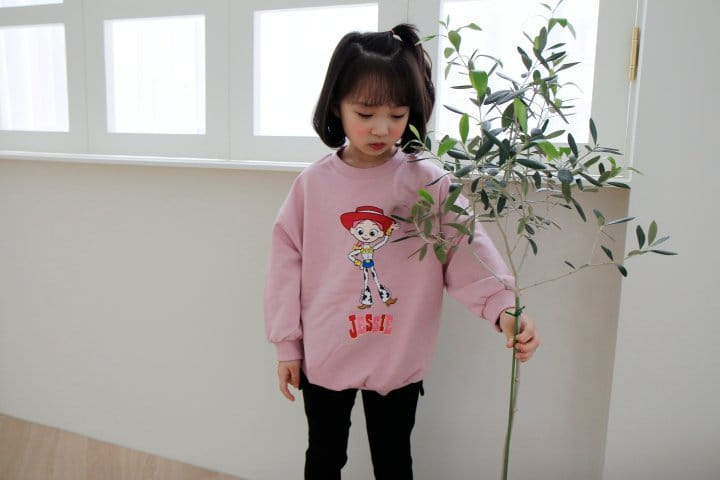 Heart Baby - Korean Children Fashion - #childrensboutique - Toy Story Sweatshirt