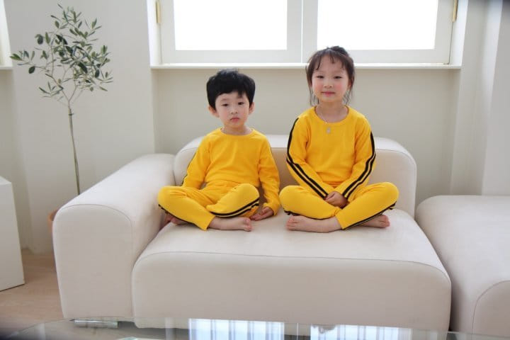 Heart Baby - Korean Children Fashion - #discoveringself - Bruce Lee Easywear - 6