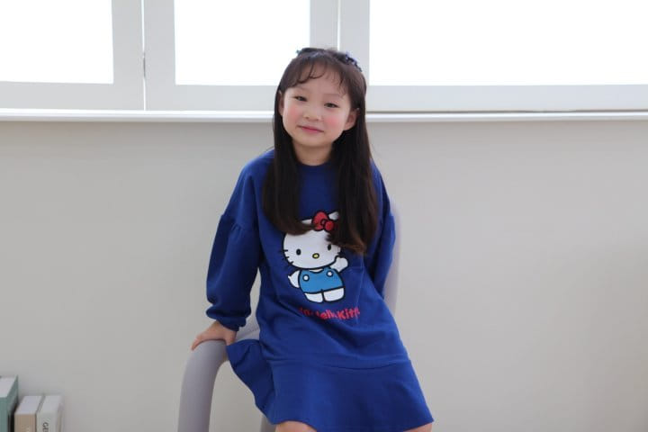 Heart Baby - Korean Children Fashion - #discoveringself - Kitty One-piece