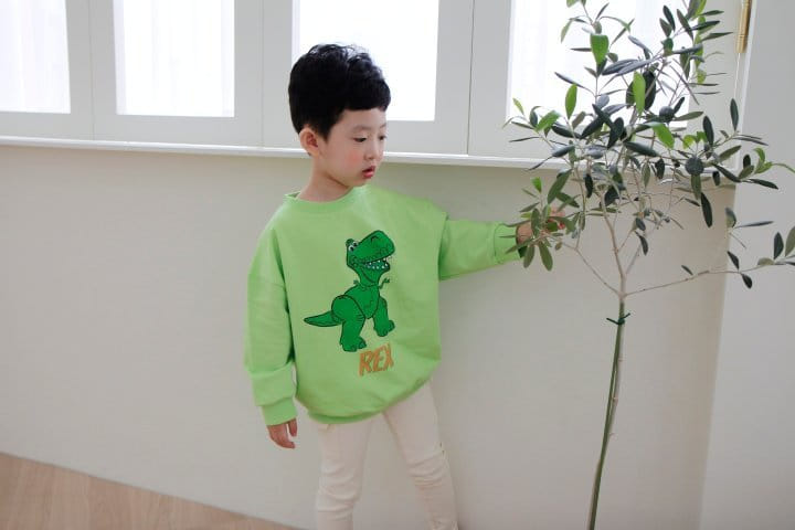 Heart Baby - Korean Children Fashion - #kidsstore - Toy Story Sweatshirt - 6