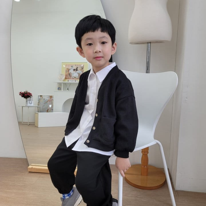Heart Baby - Korean Children Fashion - #kidsstore - Bonbon Cardigan