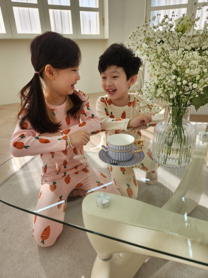 Heart Baby - Korean Children Fashion - #kidsshorts - Carrot Easywear - 4