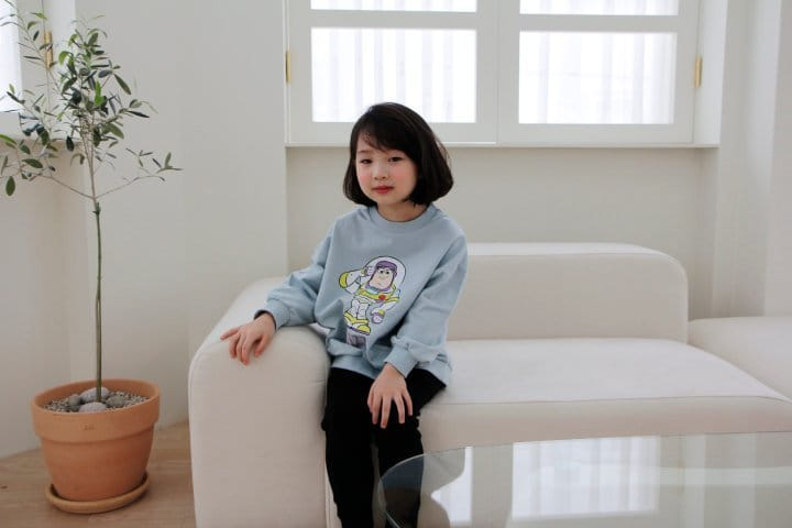 Heart Baby - Korean Children Fashion - #kidzfashiontrend - Toy Story Sweatshirt - 7
