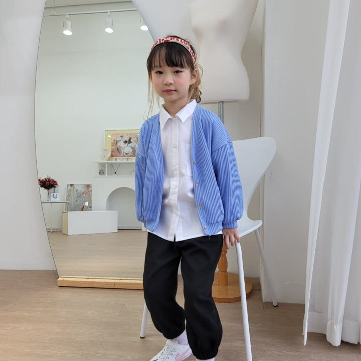 Heart Baby - Korean Children Fashion - #Kfashion4kids - Bonbon Cardigan - 4