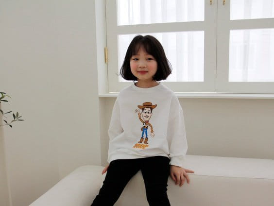 Heart Baby - Korean Children Fashion - #magicofchildhood - Toy Story Sweatshirt - 10