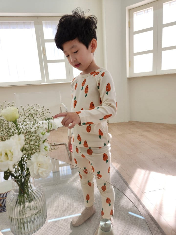 Heart Baby - Korean Children Fashion - #magicofchildhood - Carrot Easywear - 8