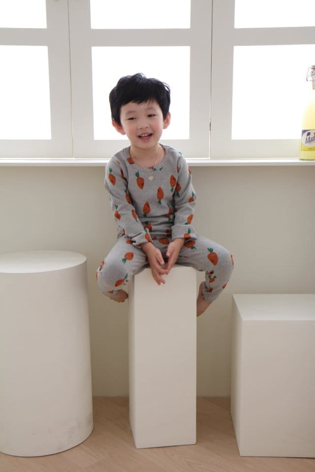 Heart Baby - Korean Children Fashion - #minifashionista - Carrot Easywear - 9