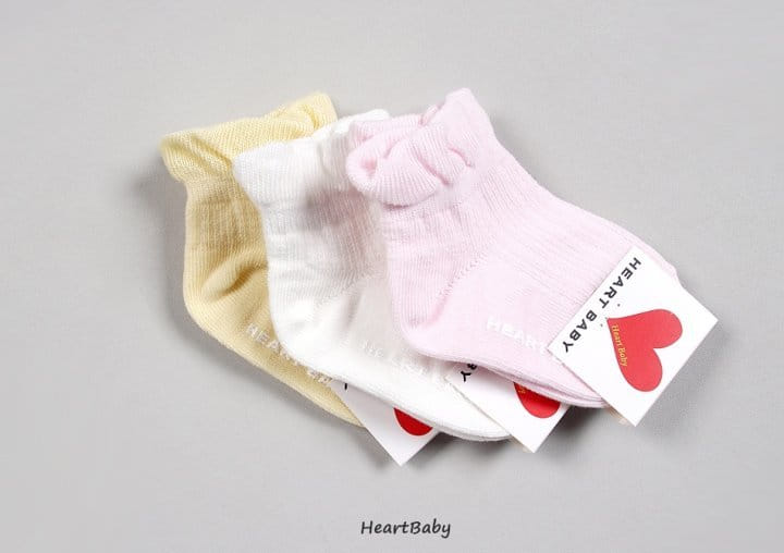 Heart Baby - Korean Children Fashion - #prettylittlegirls - Ruffle Sneakers - 9