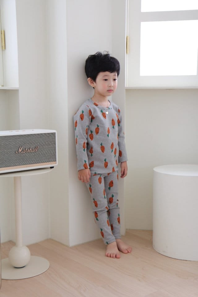 Heart Baby - Korean Children Fashion - #prettylittlegirls - Carrot Easywear - 10