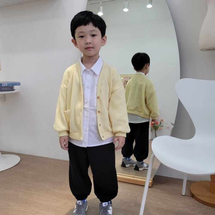 Heart Baby - Korean Children Fashion - #stylishchildhood - Bonbon Cardigan - 10