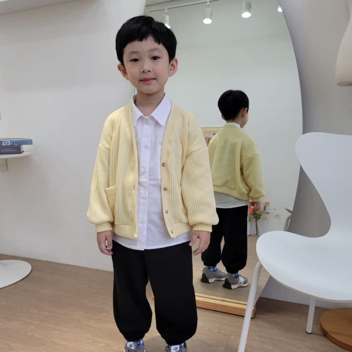 Heart Baby - Korean Children Fashion - #todddlerfashion - Bonbon Cardigan - 8
