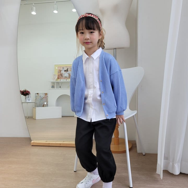 Heart Baby - Korean Children Fashion - #toddlerclothing - Bonbon Cardigan - 9