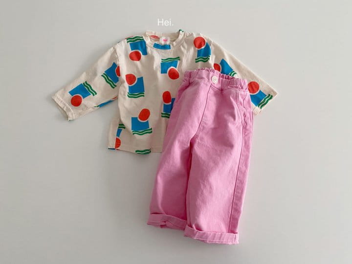 Hei - Korean Children Fashion - #childofig - Trol Pants - 12