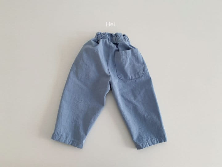 Hei - Korean Children Fashion - #designkidswear - Pono Pants - 2