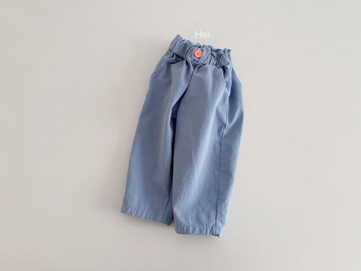 Hei - Korean Children Fashion - #discoveringself - Pono Pants - 3