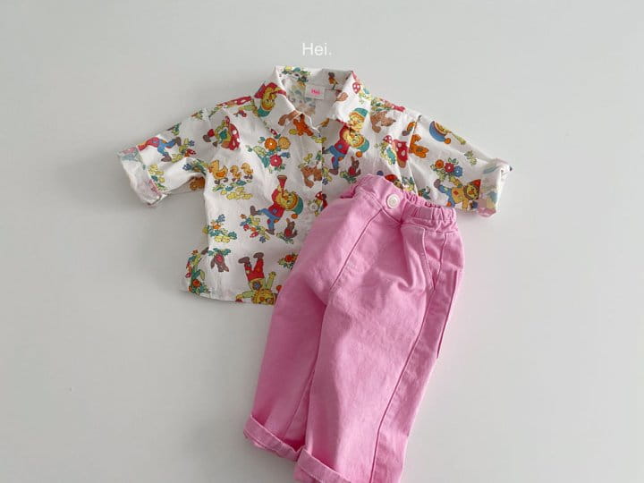 Hei - Korean Children Fashion - #fashionkids - Trol Pants - 3
