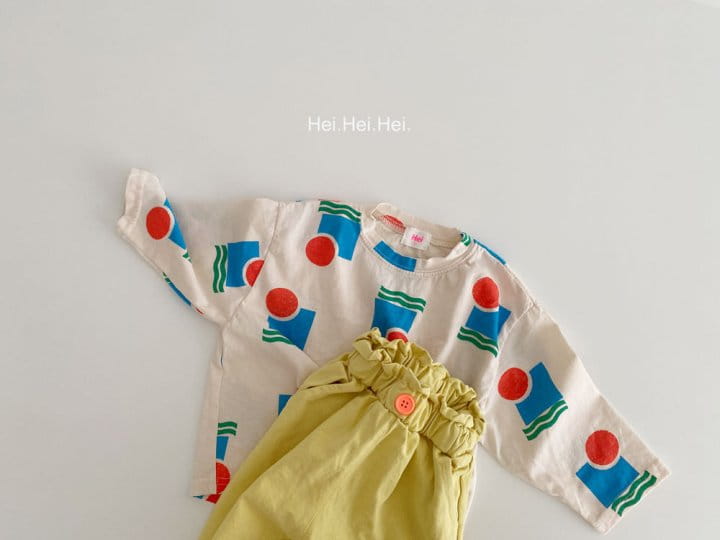 Hei - Korean Children Fashion - #fashionkids - Dong Dong Tee - 7