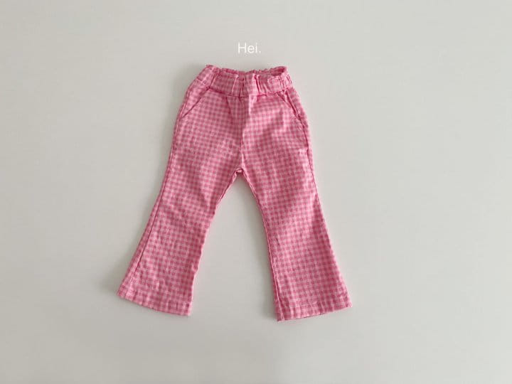 Hei - Korean Children Fashion - #kidsshorts - Ddo Pants