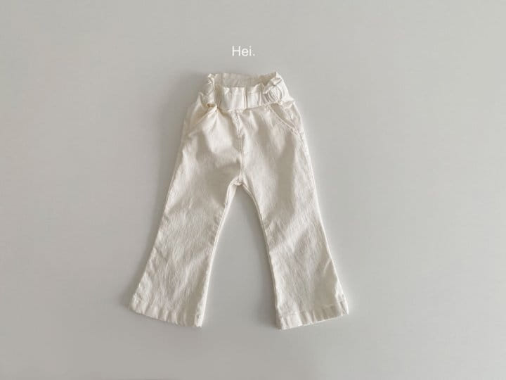 Hei - Korean Children Fashion - #kidzfashiontrend - Ddo Pants - 3