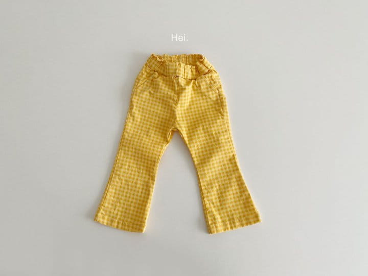 Hei - Korean Children Fashion - #littlefashionista - Ddo Pants - 5