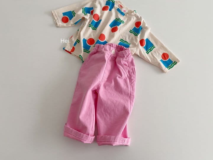 Hei - Korean Children Fashion - #prettylittlegirls - Trol Pants - 11