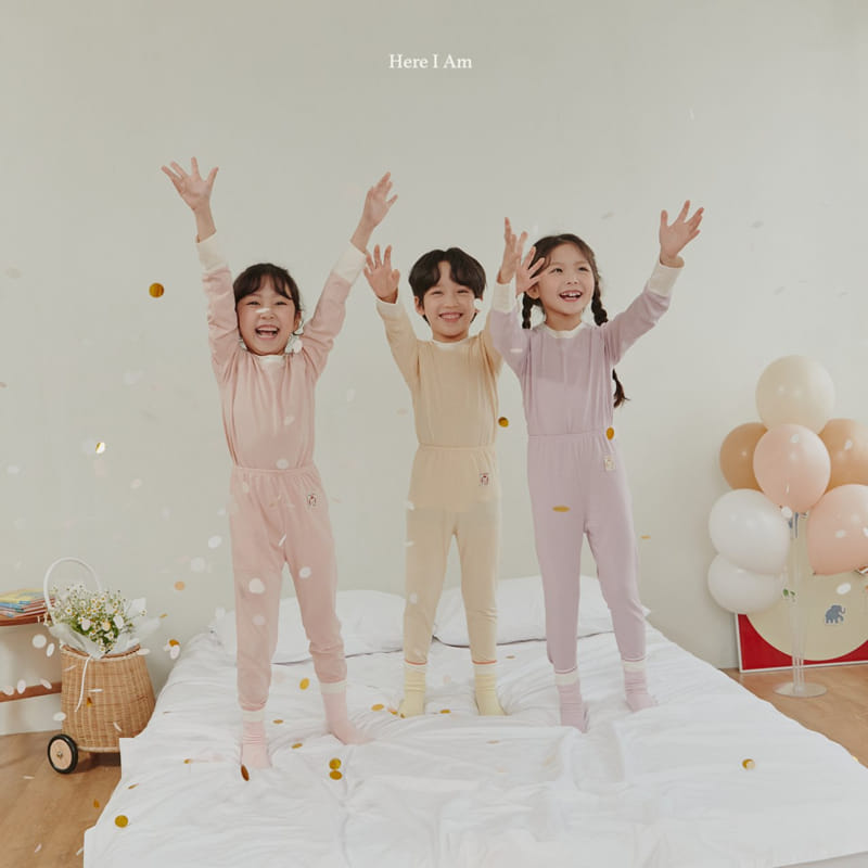 Here I Am - Korean Children Fashion - #childrensboutique - Mellow Easywear - 12