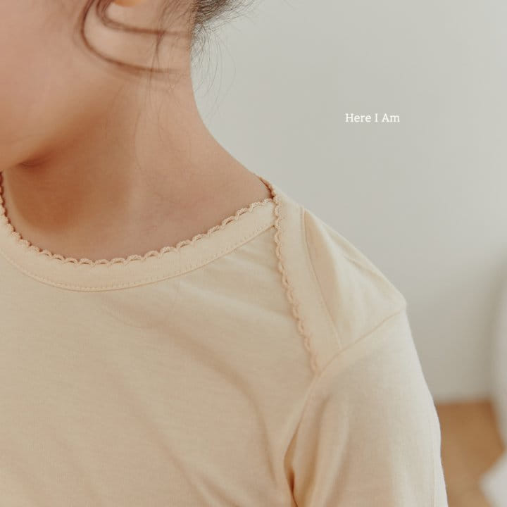 Here I Am - Korean Children Fashion - #childrensboutique - Ovje Easywear