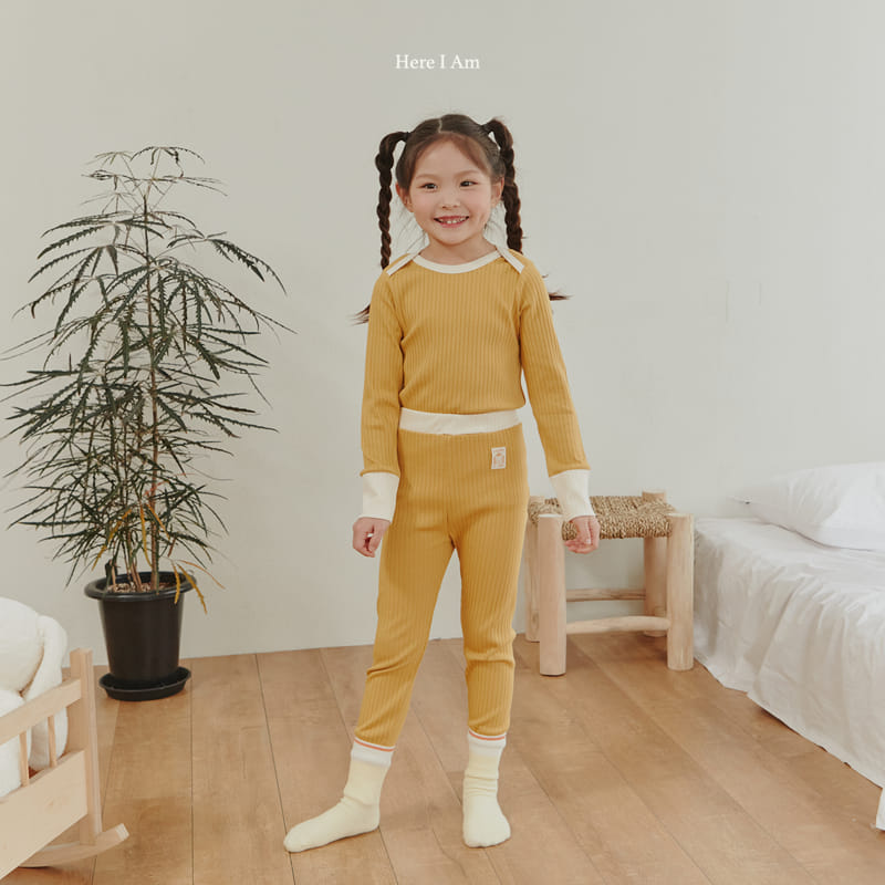 Here I Am - Korean Children Fashion - #designkidswear - Ponny Easywear - 11