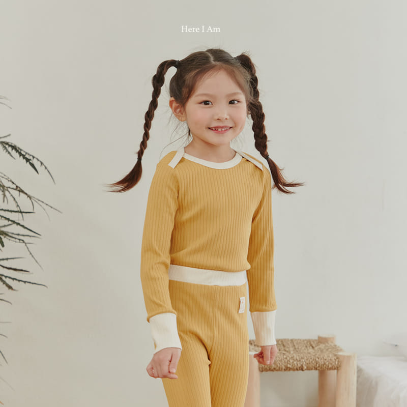Here I Am - Korean Children Fashion - #discoveringself - Ponny Easywear - 12