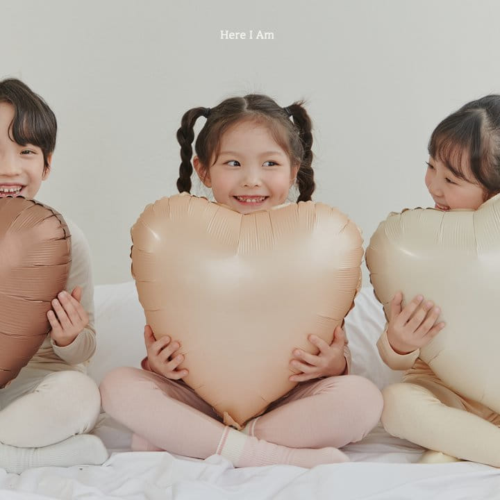 Here I Am - Korean Children Fashion - #kidsshorts - Ovje Easywear - 5