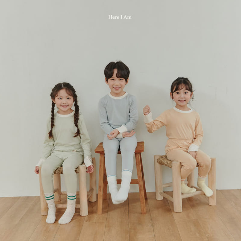 Here I Am - Korean Children Fashion - #kidzfashiontrend - Mellow Easywear - 2