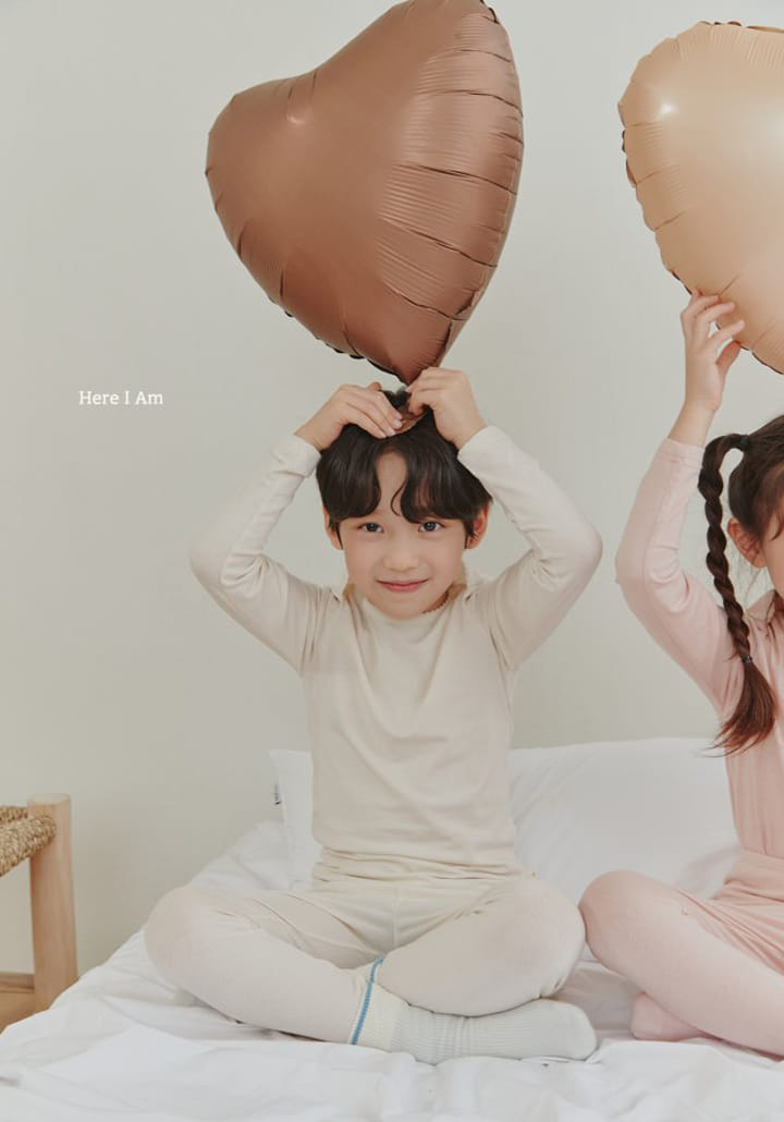 Here I Am - Korean Children Fashion - #kidzfashiontrend - Ovje Easywear - 7