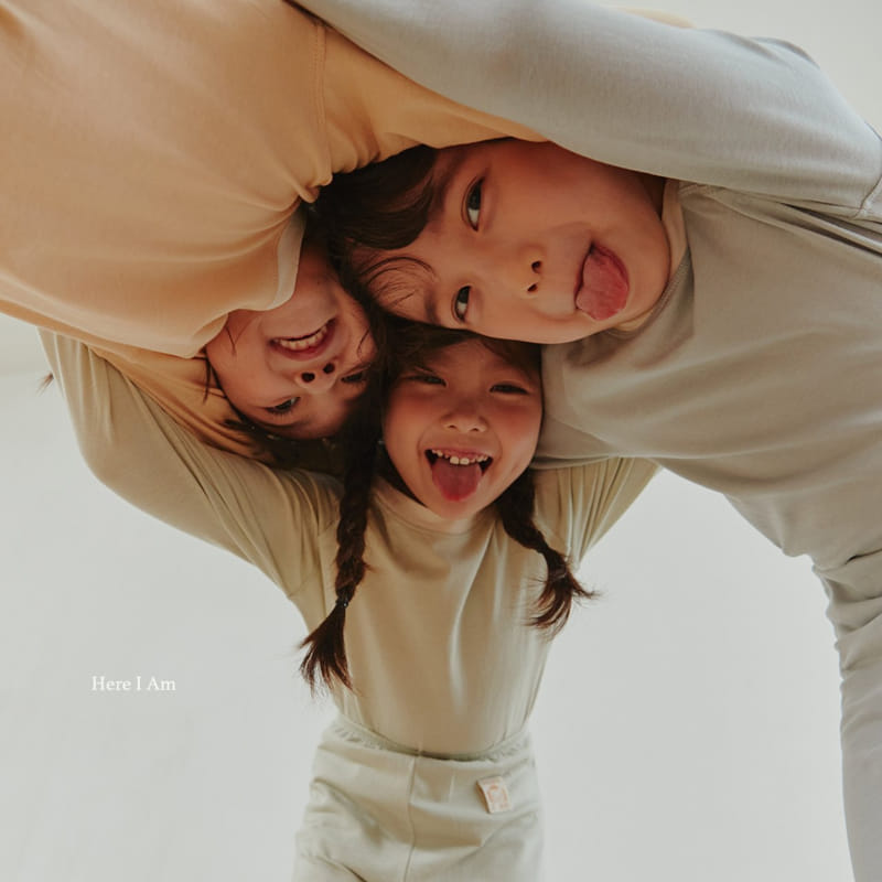 Here I Am - Korean Children Fashion - #Kfashion4kids - Mellow Easywear - 4