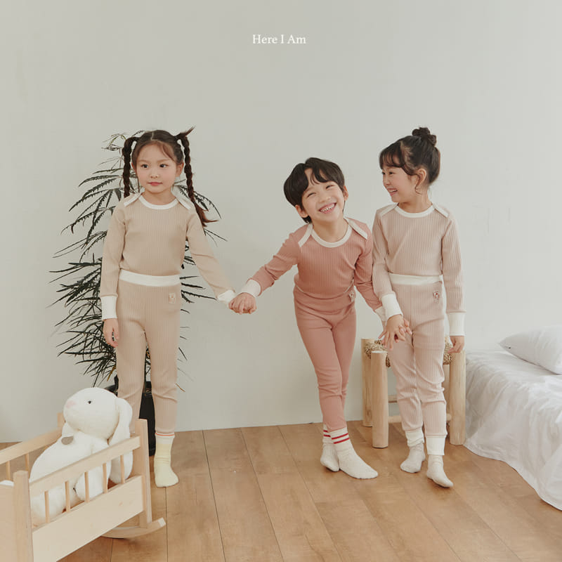 Here I Am - Korean Children Fashion - #littlefashionista - Ponny Easywear - 2