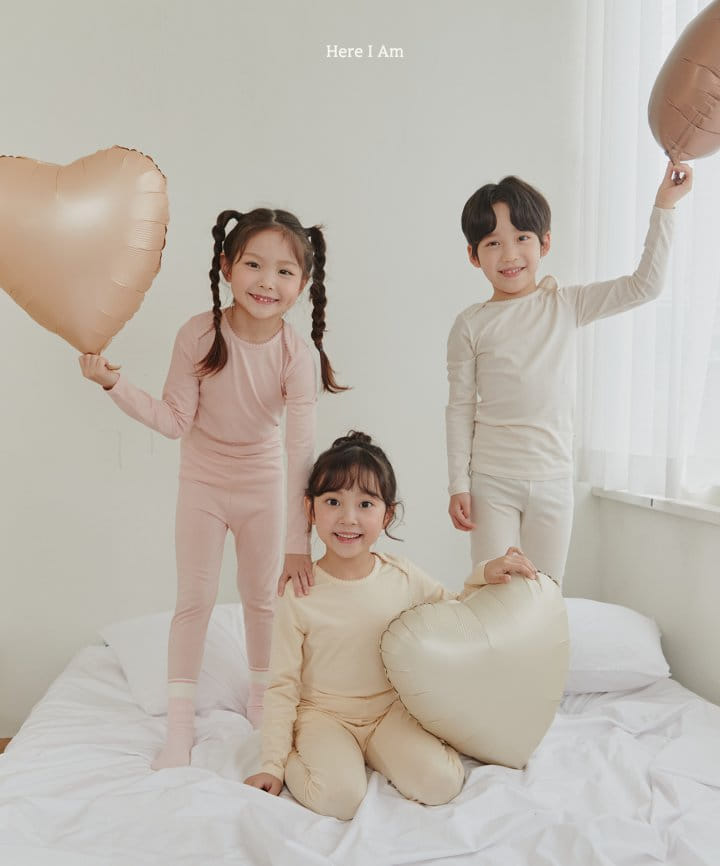 Here I Am - Korean Children Fashion - #littlefashionista - Ovje Easywear - 9