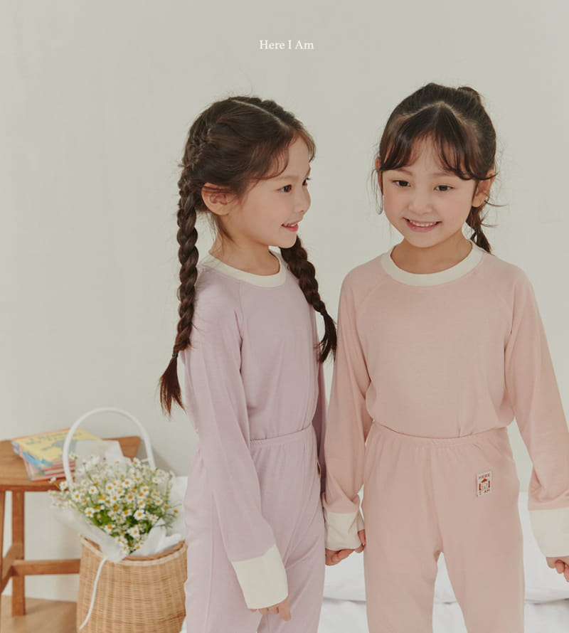 Here I Am - Korean Children Fashion - #magicofchildhood - Mellow Easywear - 5