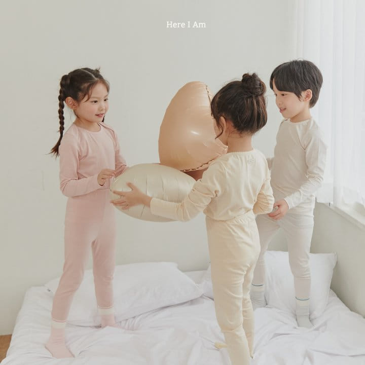 Here I Am - Korean Children Fashion - #magicofchildhood - Ovje Easywear - 10