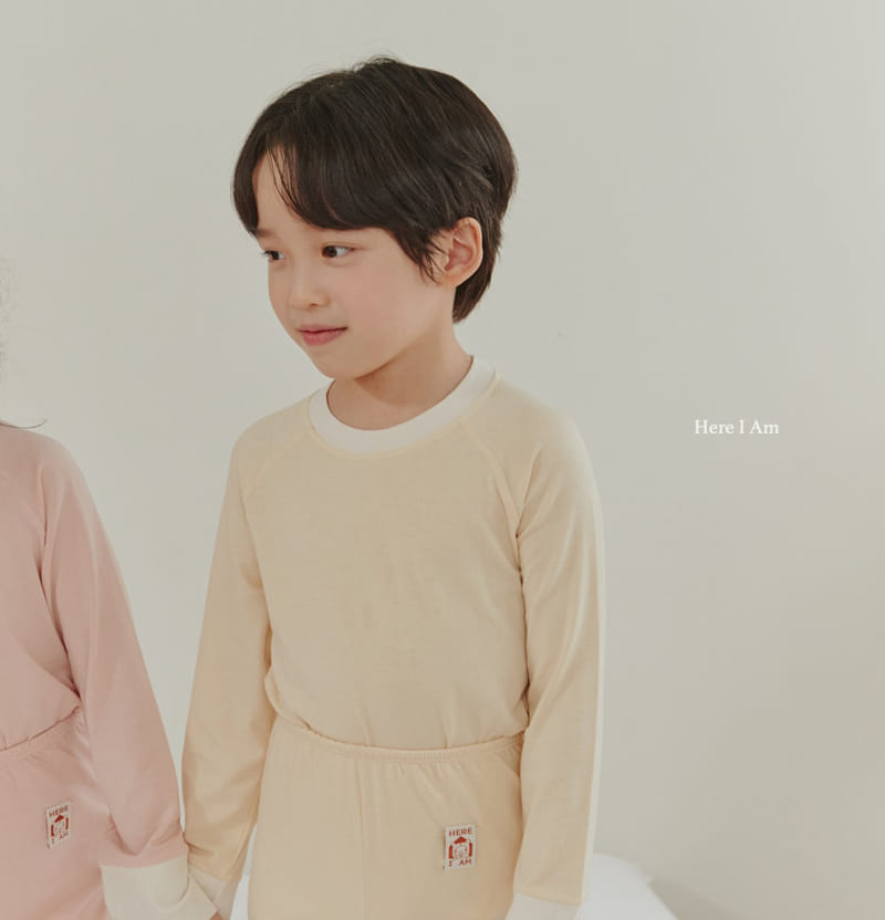 Here I Am - Korean Children Fashion - #minifashionista - Mellow Easywear - 6