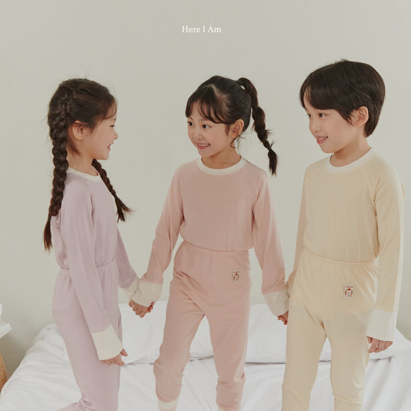 Here I Am - Korean Children Fashion - #prettylittlegirls - Mellow Easywear - 7