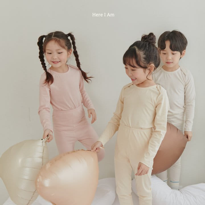 Here I Am - Korean Children Fashion - #prettylittlegirls - Ovje Easywear - 12