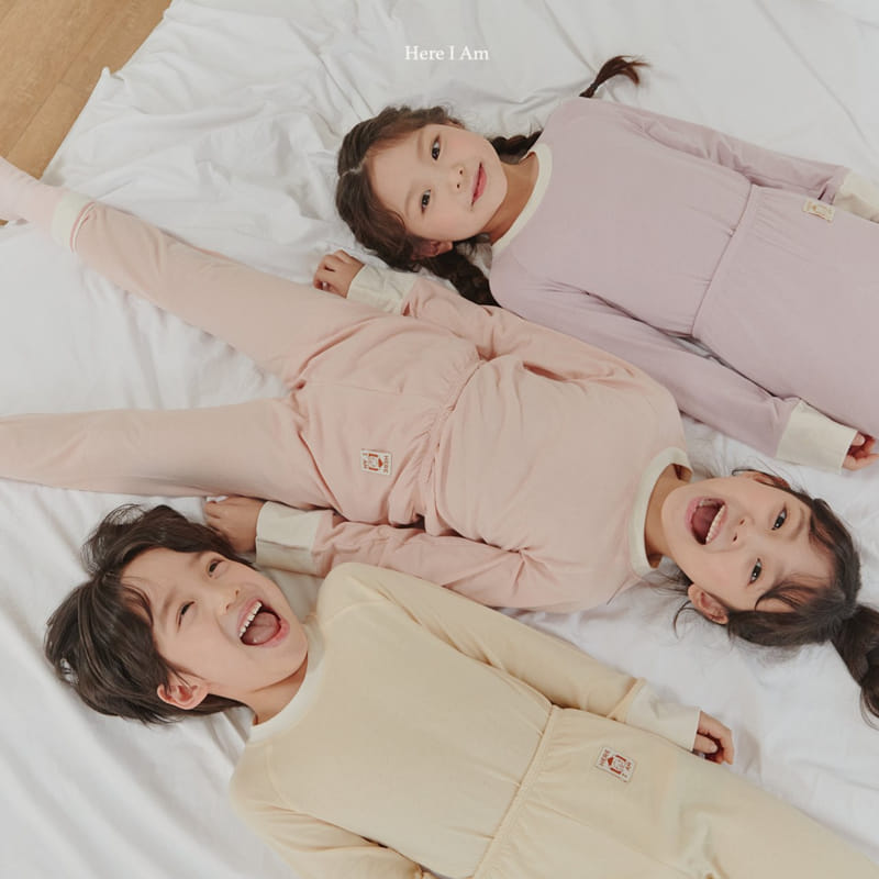 Here I Am - Korean Children Fashion - #stylishchildhood - Mellow Easywear - 10