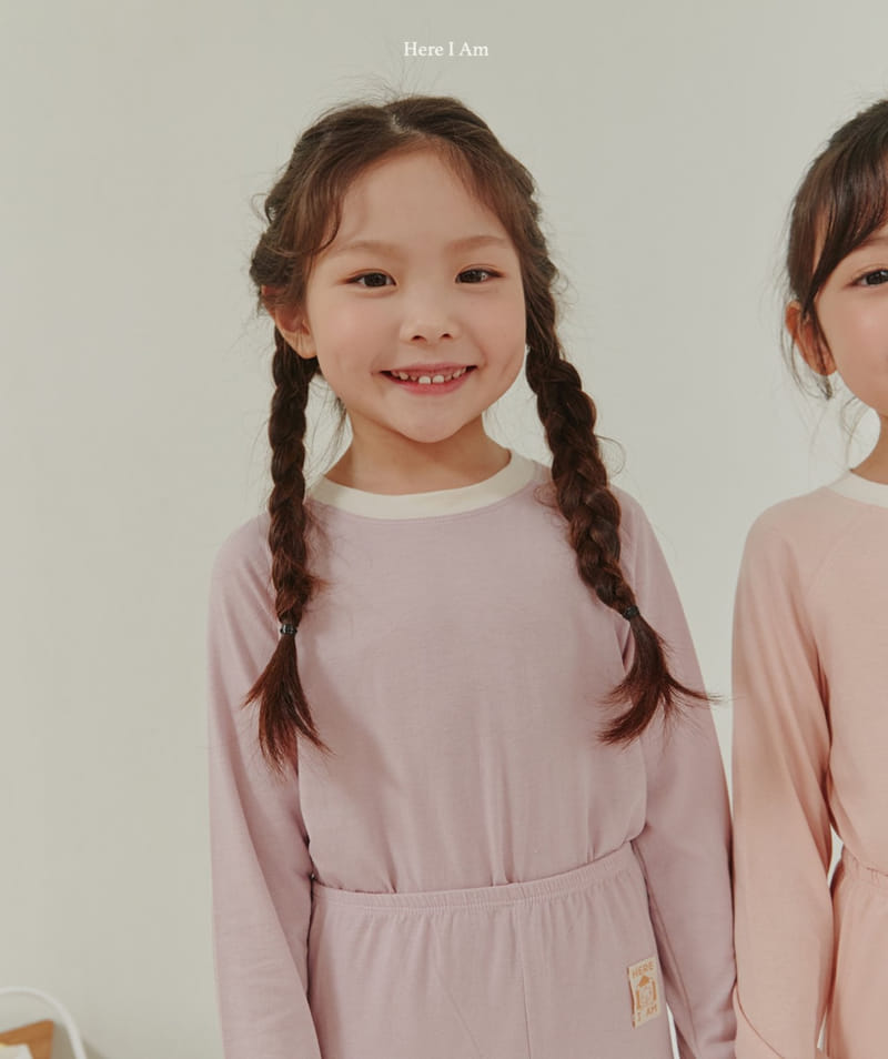 Here I Am - Korean Children Fashion - #todddlerfashion - Mellow Easywear - 8